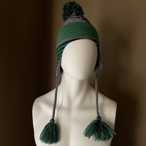 Under Armour Notre Dame Pom Pom Beanie